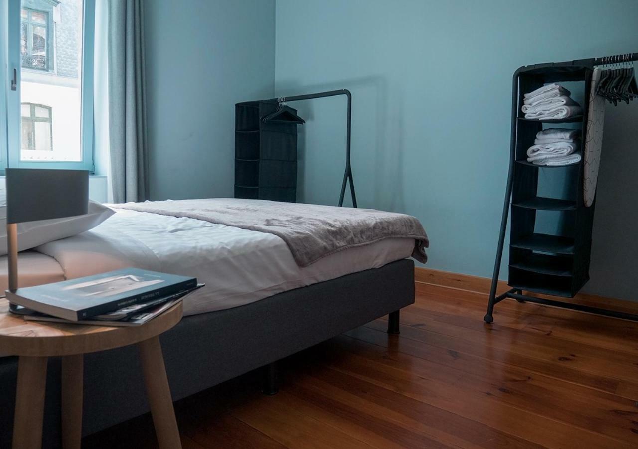 Smartflats - Fripiers Brussels Apartment ภายนอก รูปภาพ