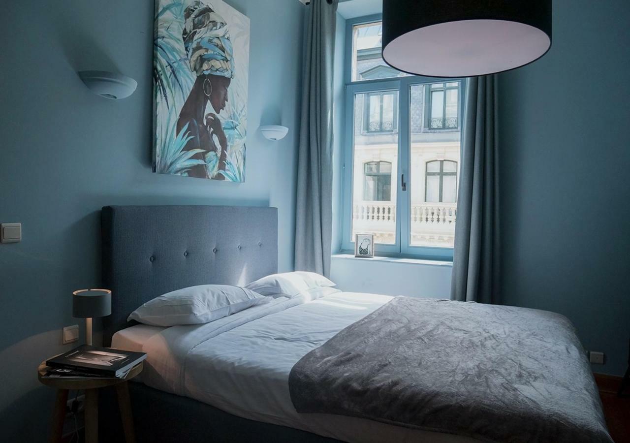 Smartflats - Fripiers Brussels Apartment ภายนอก รูปภาพ