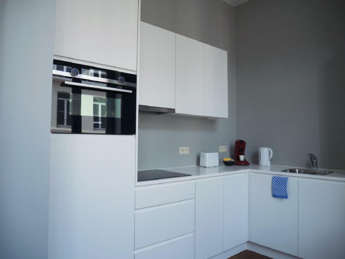 Smartflats - Fripiers Brussels Apartment ภายนอก รูปภาพ