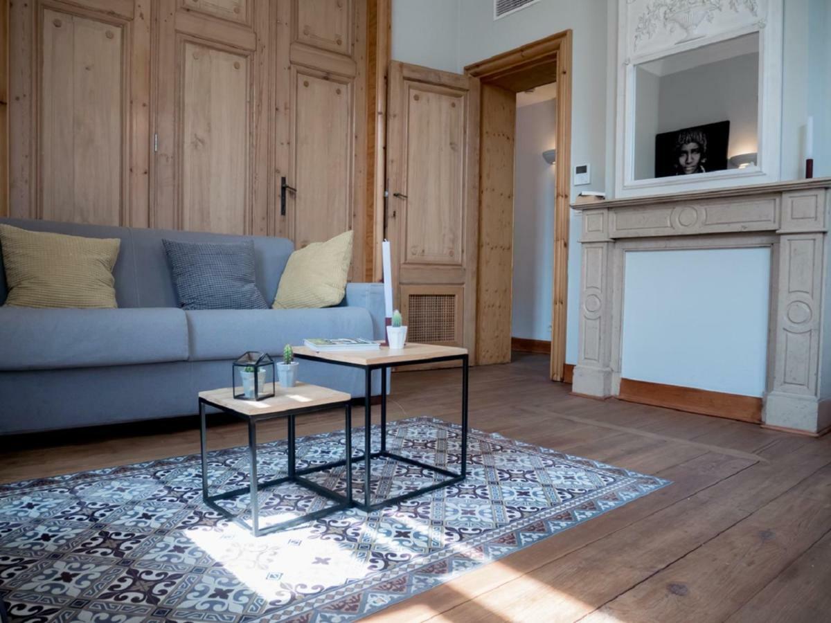 Smartflats - Fripiers Brussels Apartment ภายนอก รูปภาพ