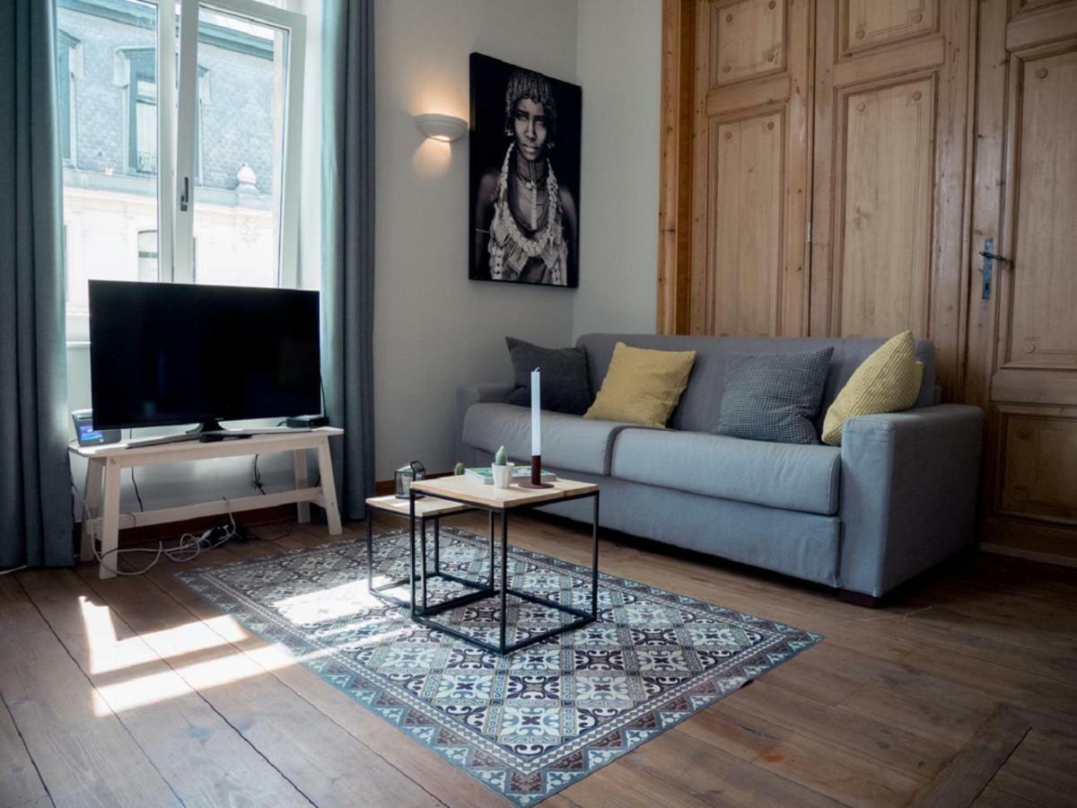 Smartflats - Fripiers Brussels Apartment ภายนอก รูปภาพ